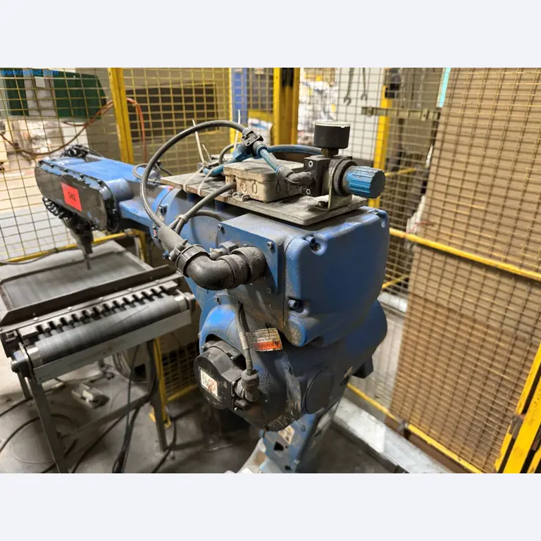 Machines du domaine du traitement de surface-11