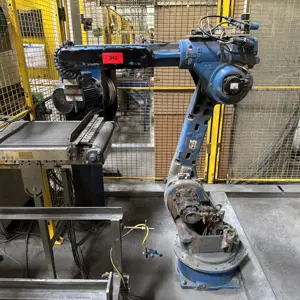 6osý robot Yaskawa Motoman HP20D