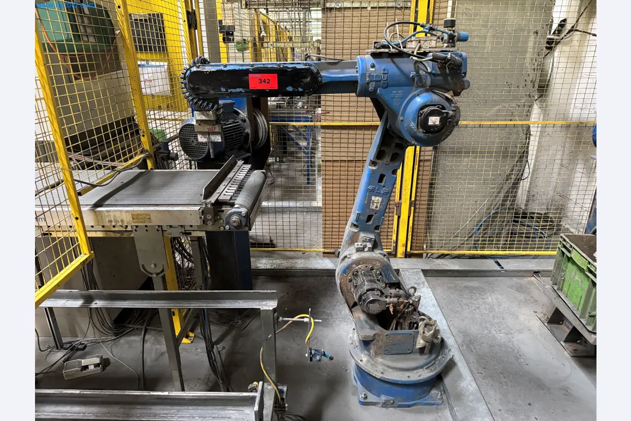 Machines du domaine du traitement de surface-1