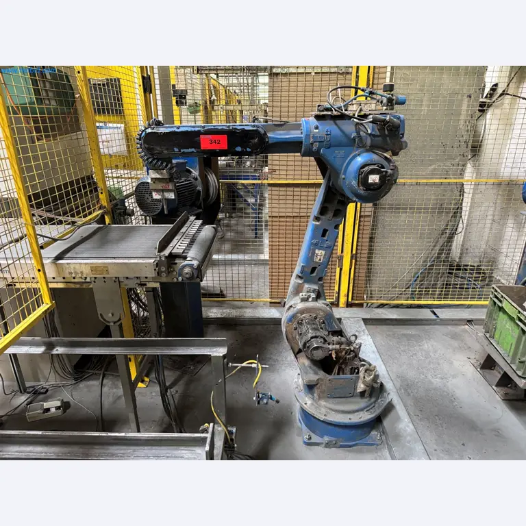 Machines du domaine du traitement de surface-1