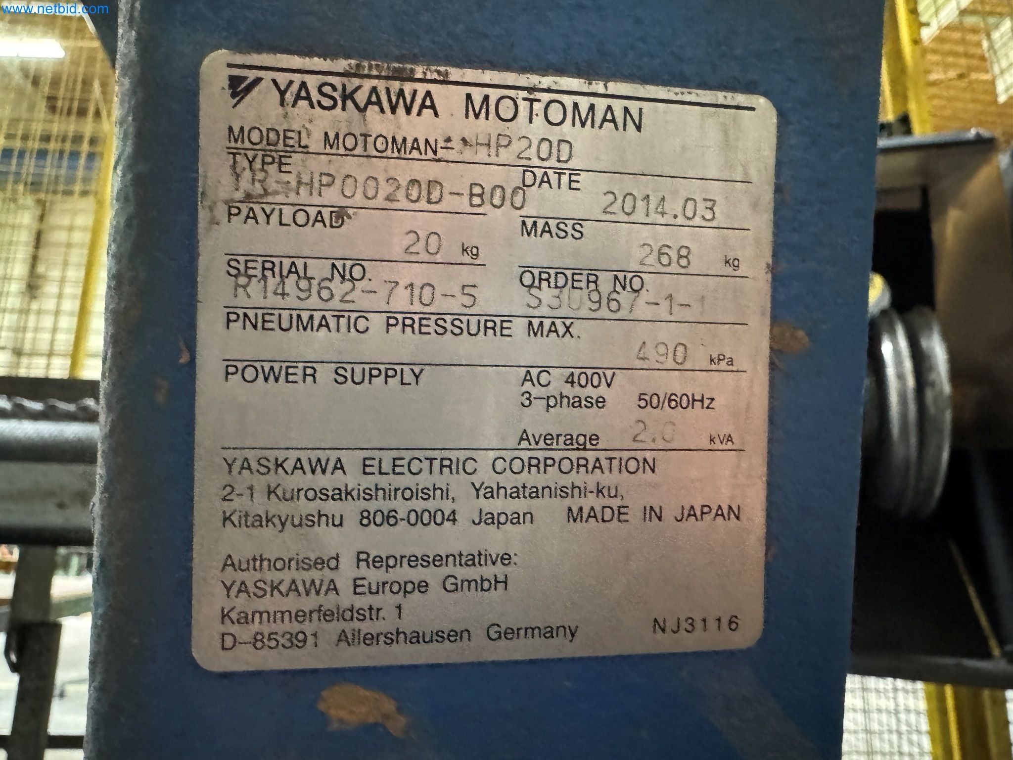 Maszyny z sektora technologii powierzchni-2