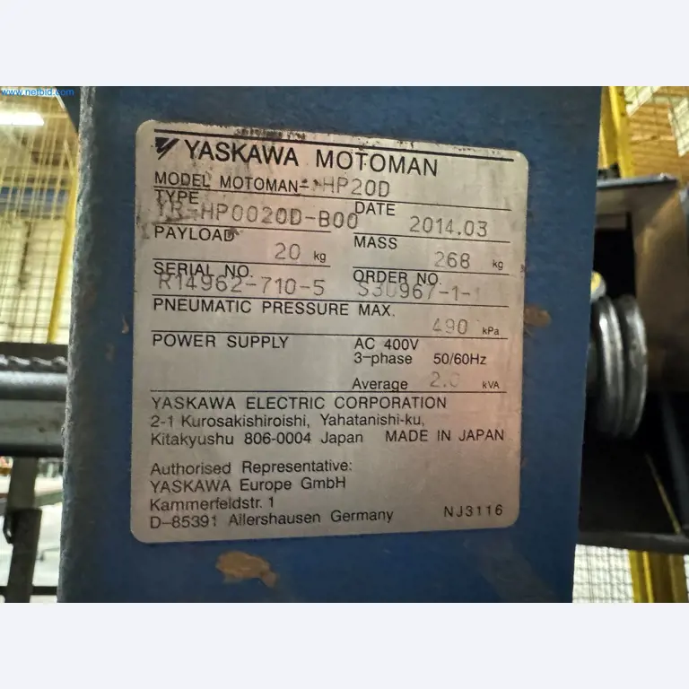 Machines du domaine du traitement de surface-2