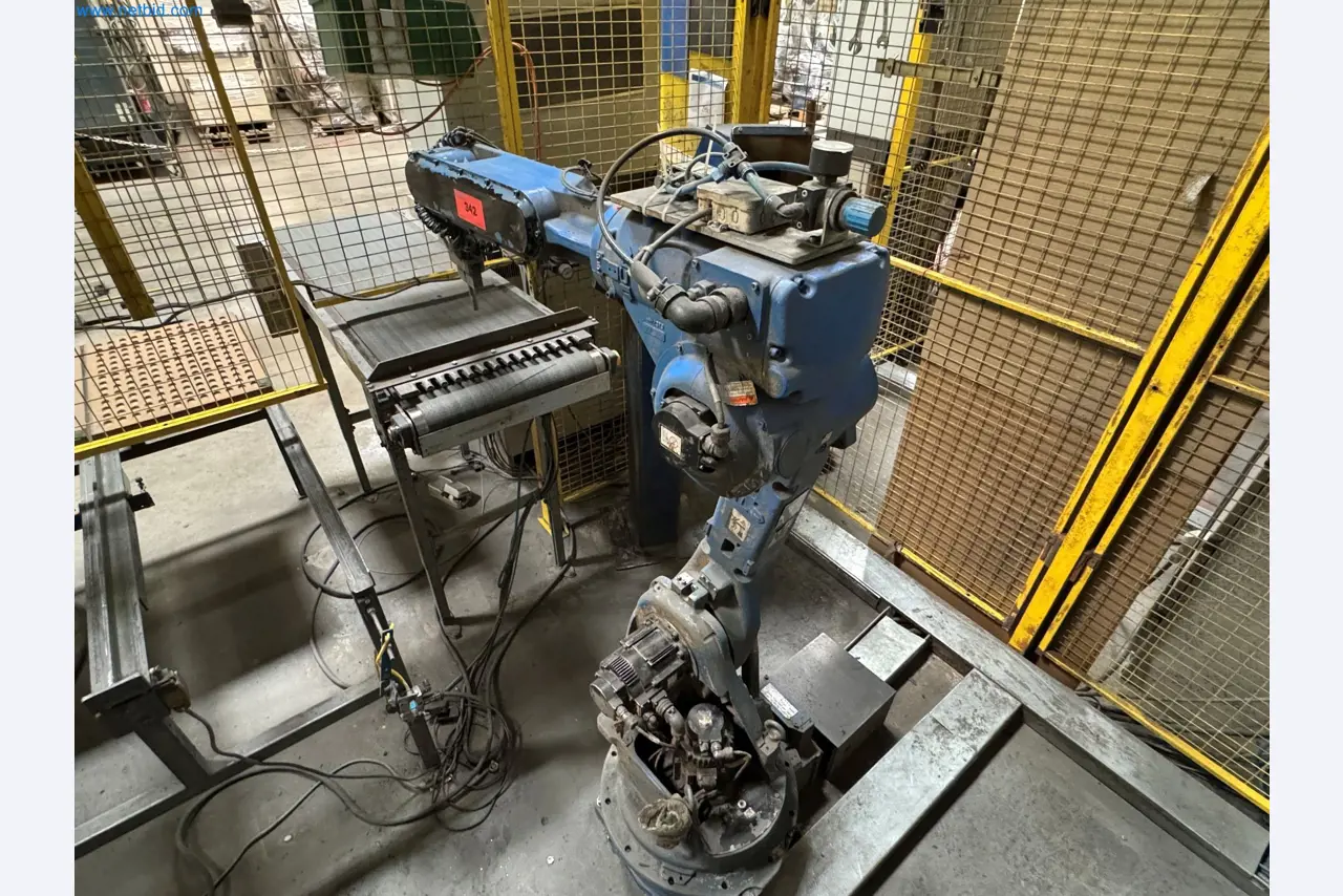 Machines du domaine du traitement de surface-3