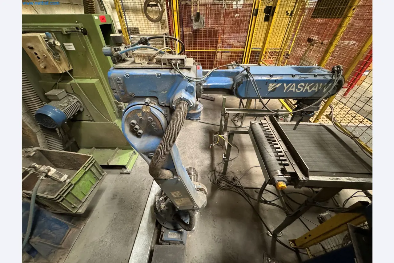 Machines du domaine du traitement de surface-5