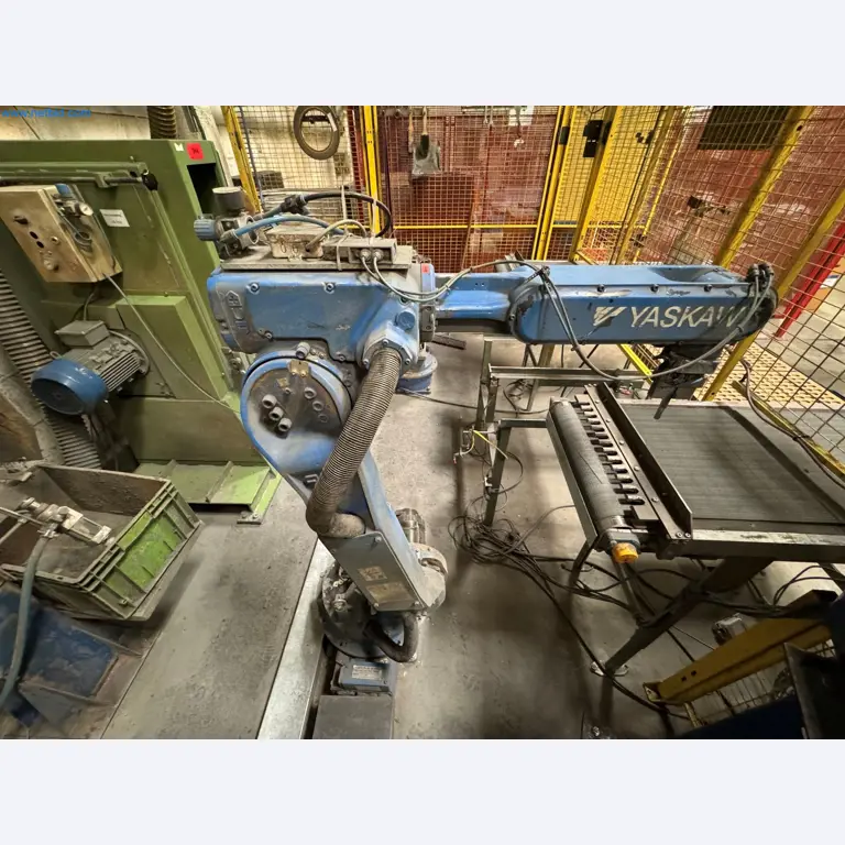 Machines du domaine du traitement de surface-5