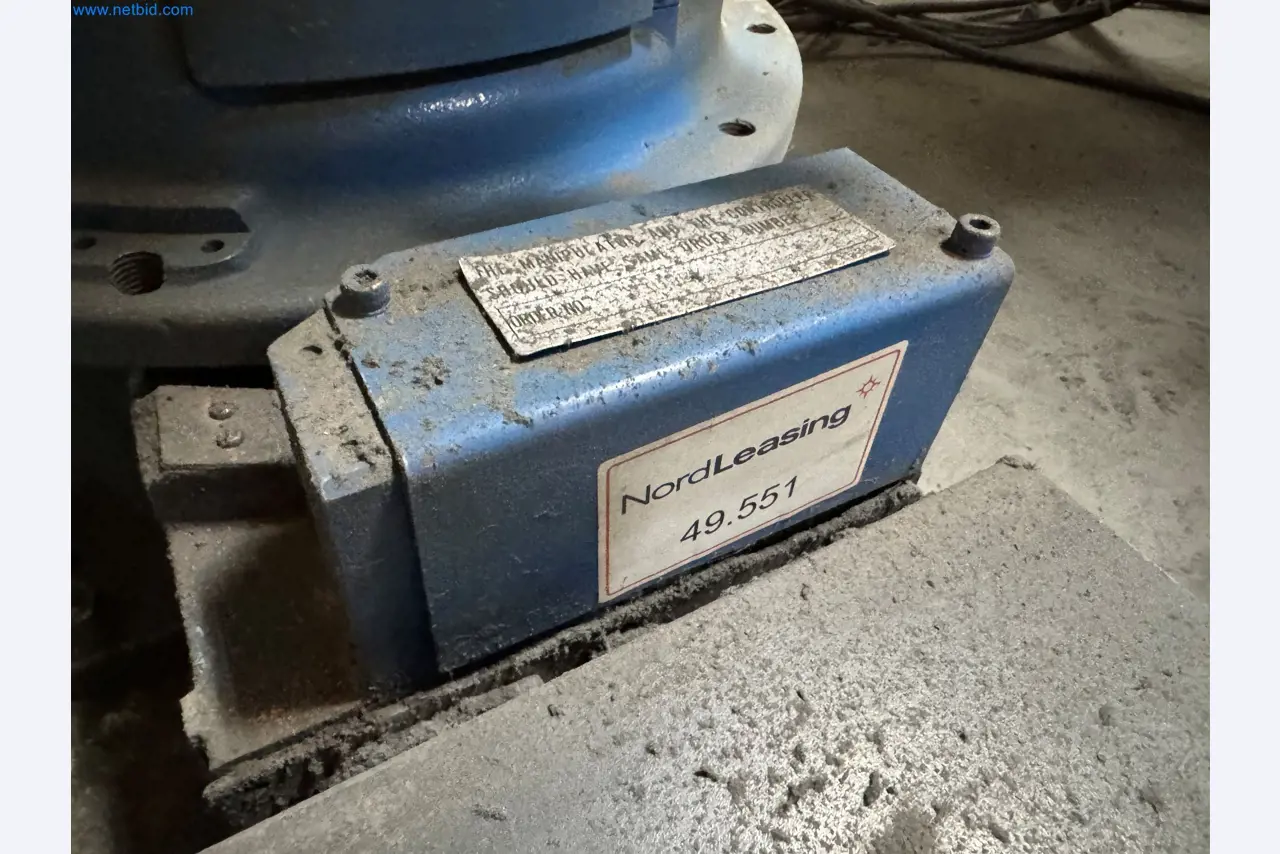 Machines du domaine du traitement de surface-6