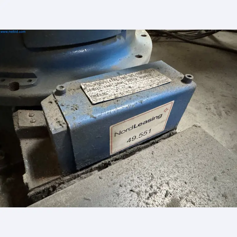 Machines du domaine du traitement de surface-6