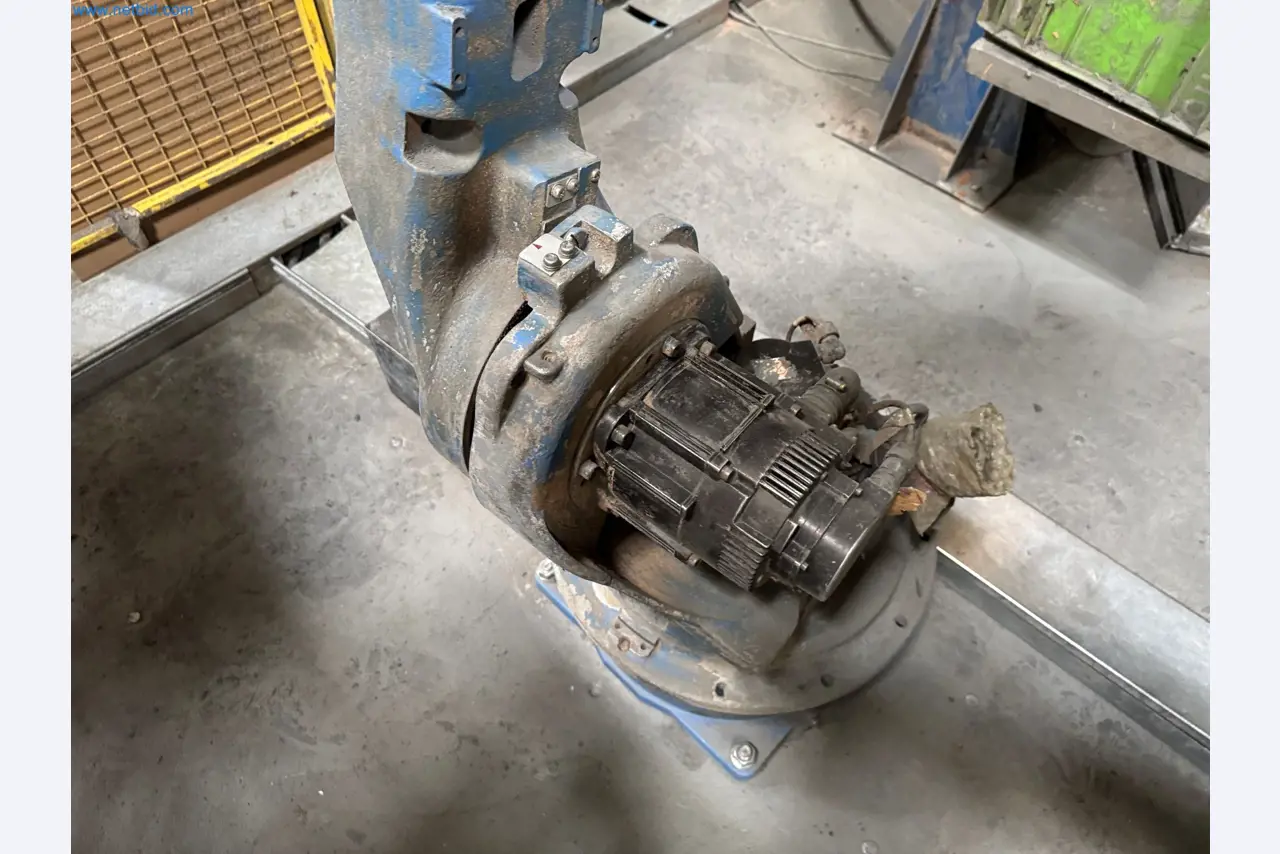 Machines du domaine du traitement de surface-7