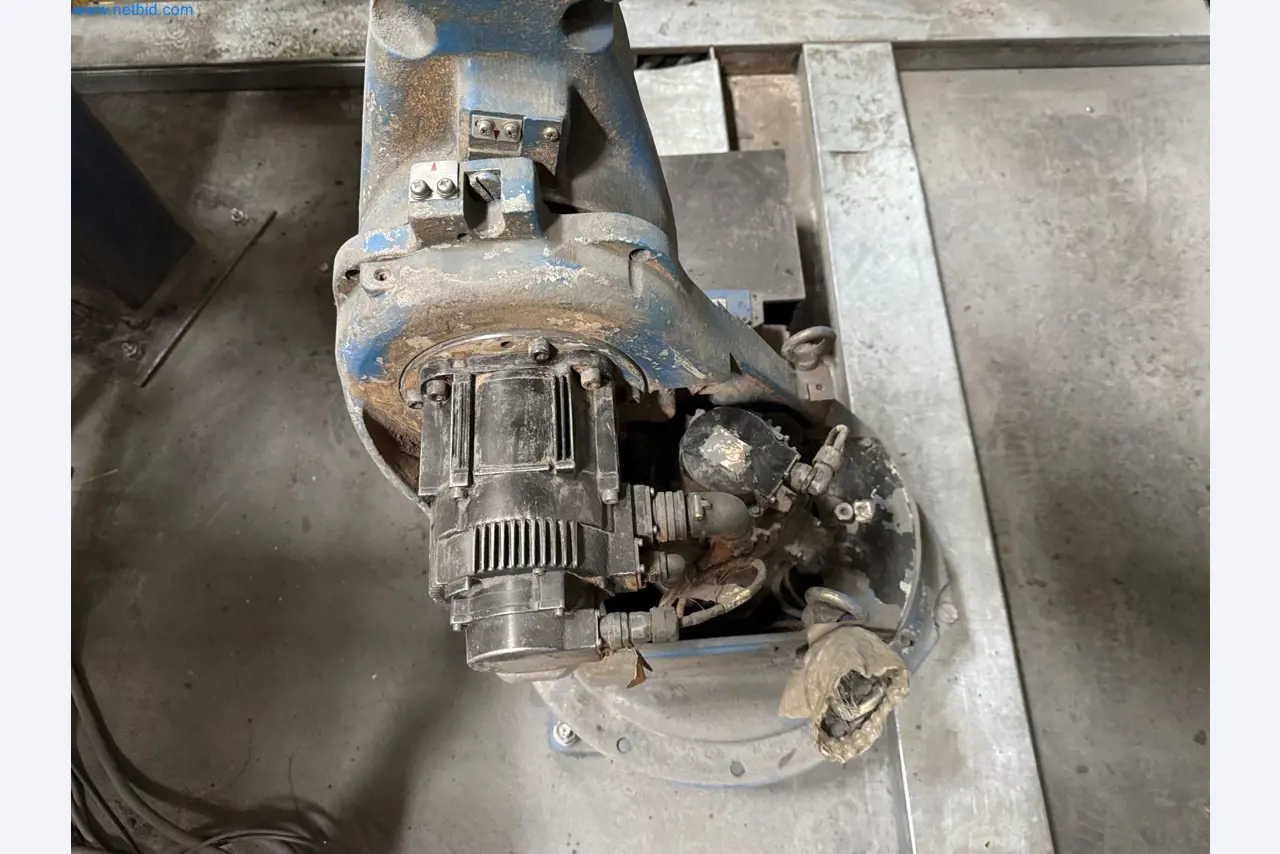 Machines du domaine du traitement de surface-8