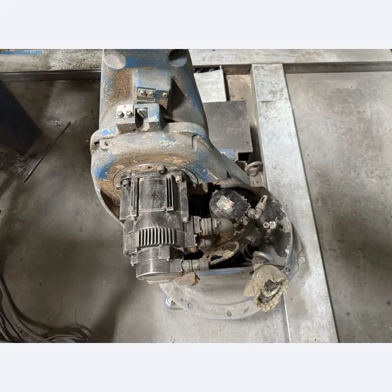 Machines du domaine du traitement de surface-8