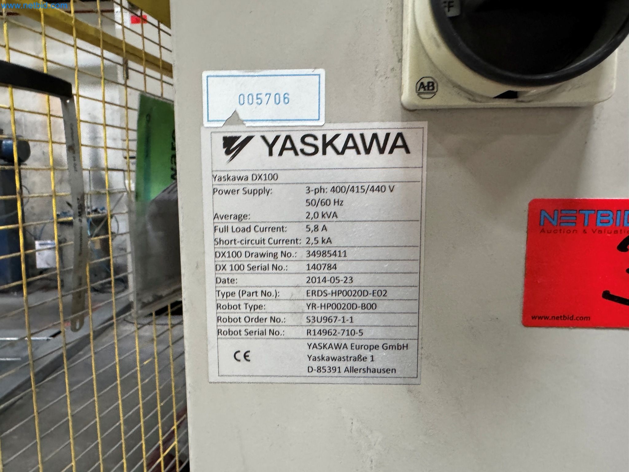 Maszyny z sektora technologii powierzchni-9