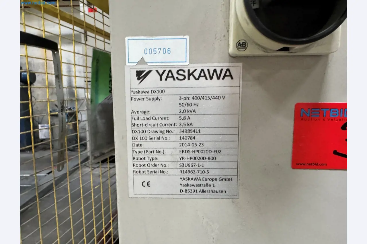 Machines du domaine du traitement de surface-9