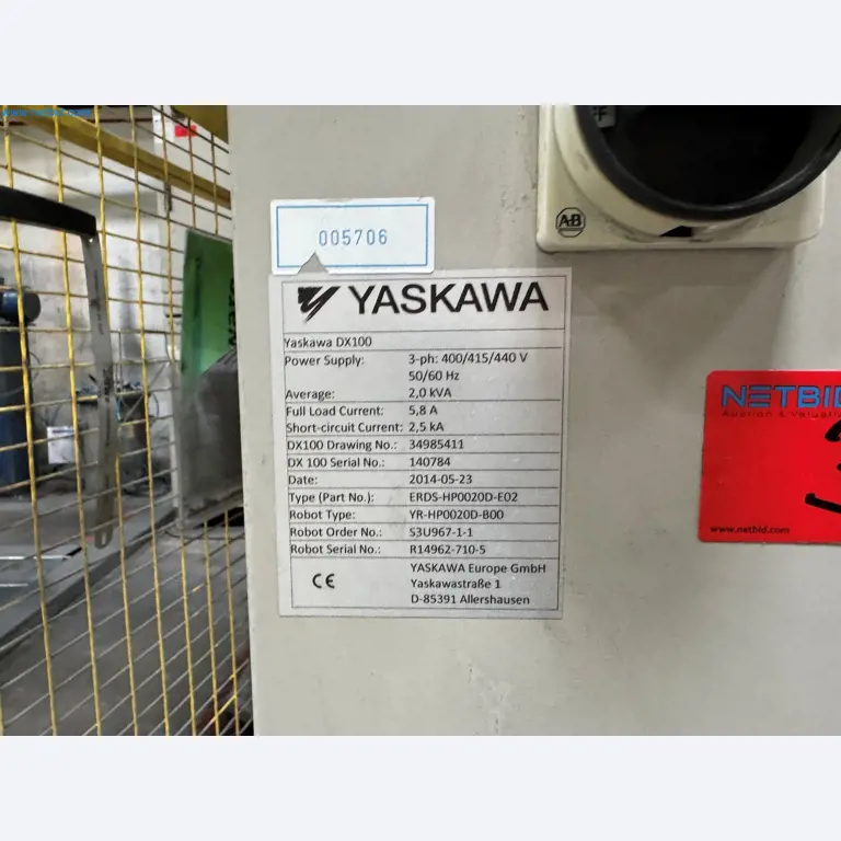 Machines du domaine du traitement de surface-9