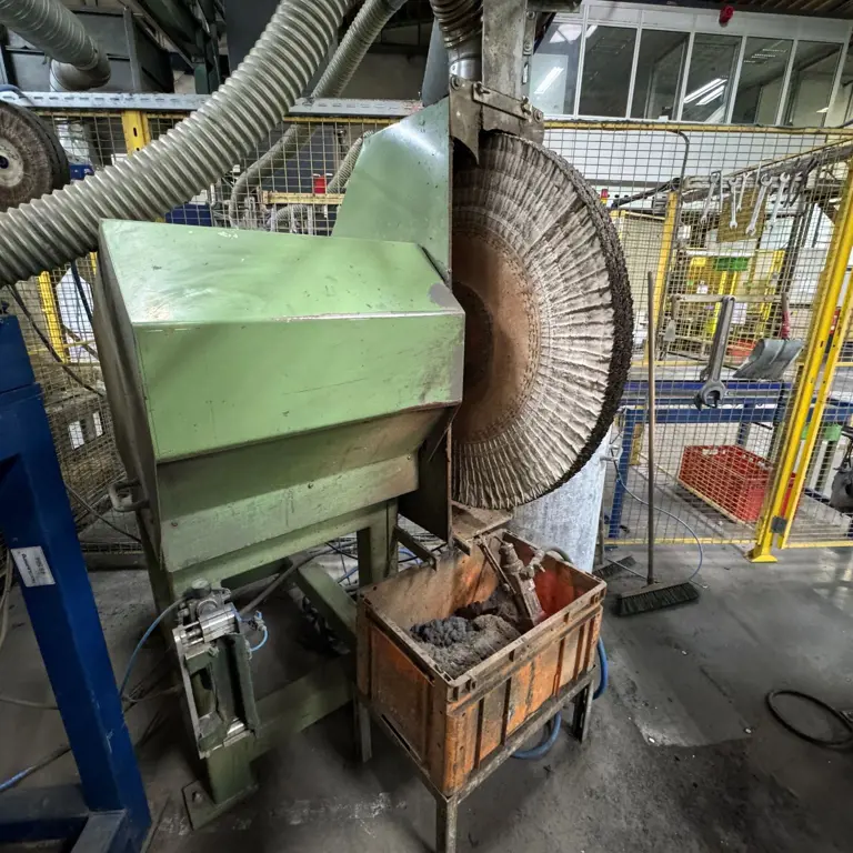 Polishing system