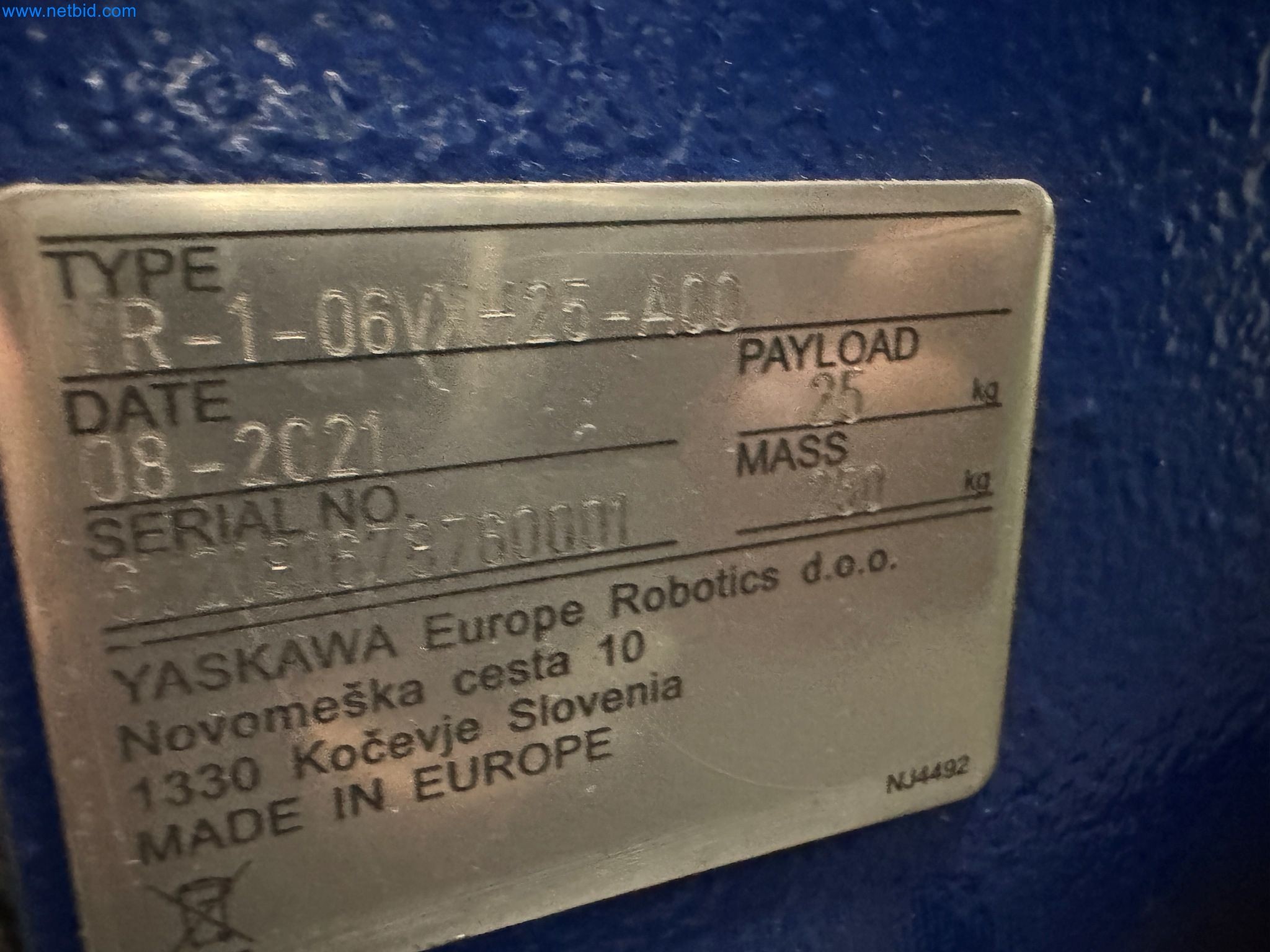 Maszyny z sektora technologii powierzchni-2