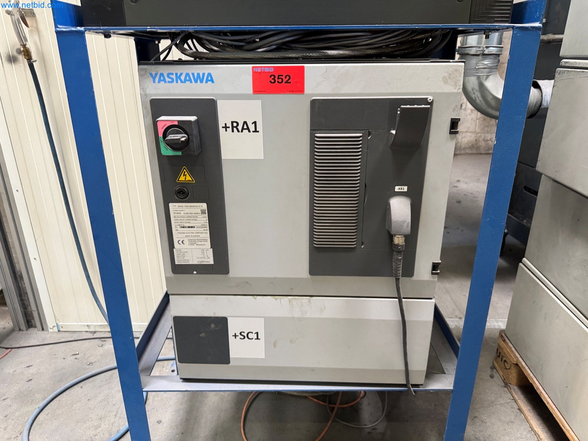 Maszyny z sektora technologii powierzchni-5