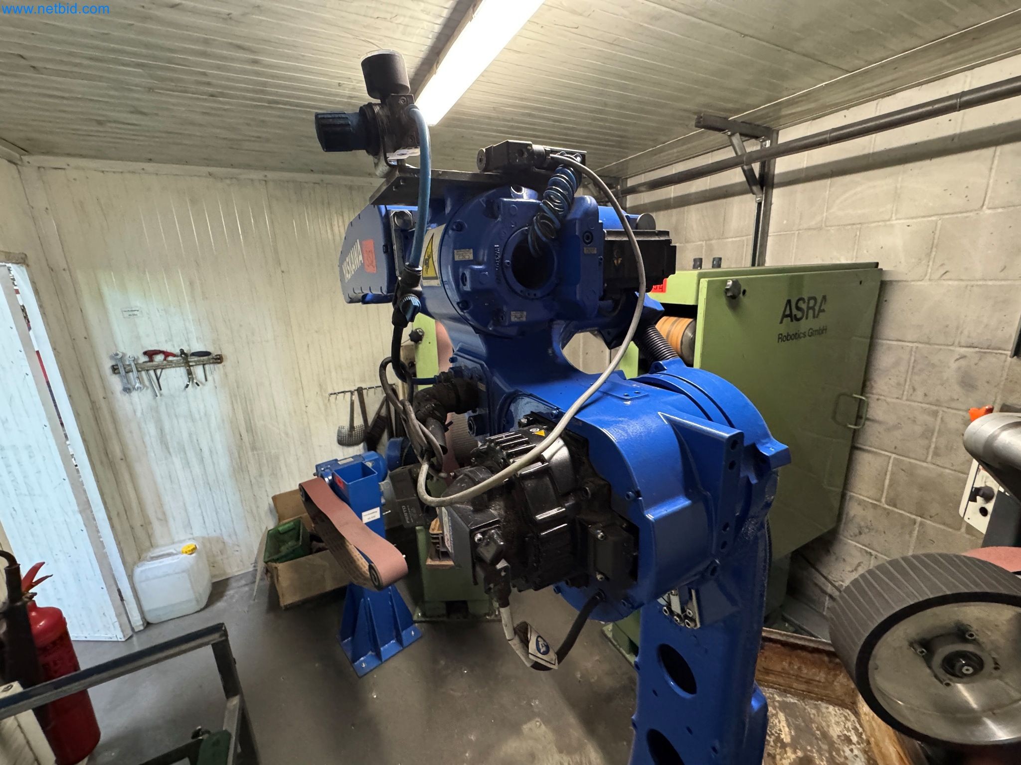 Maszyny z sektora technologii powierzchni-7