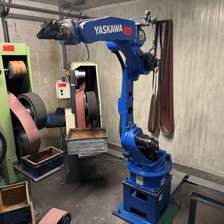 6-axis robot Yaskawa Motoman GP25