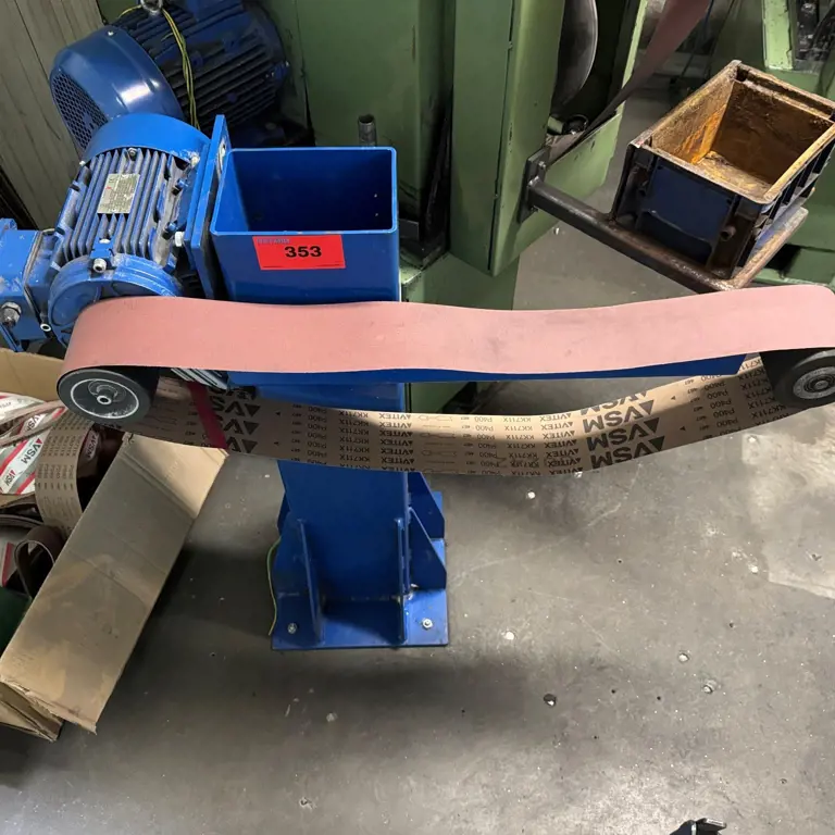 Belt sander