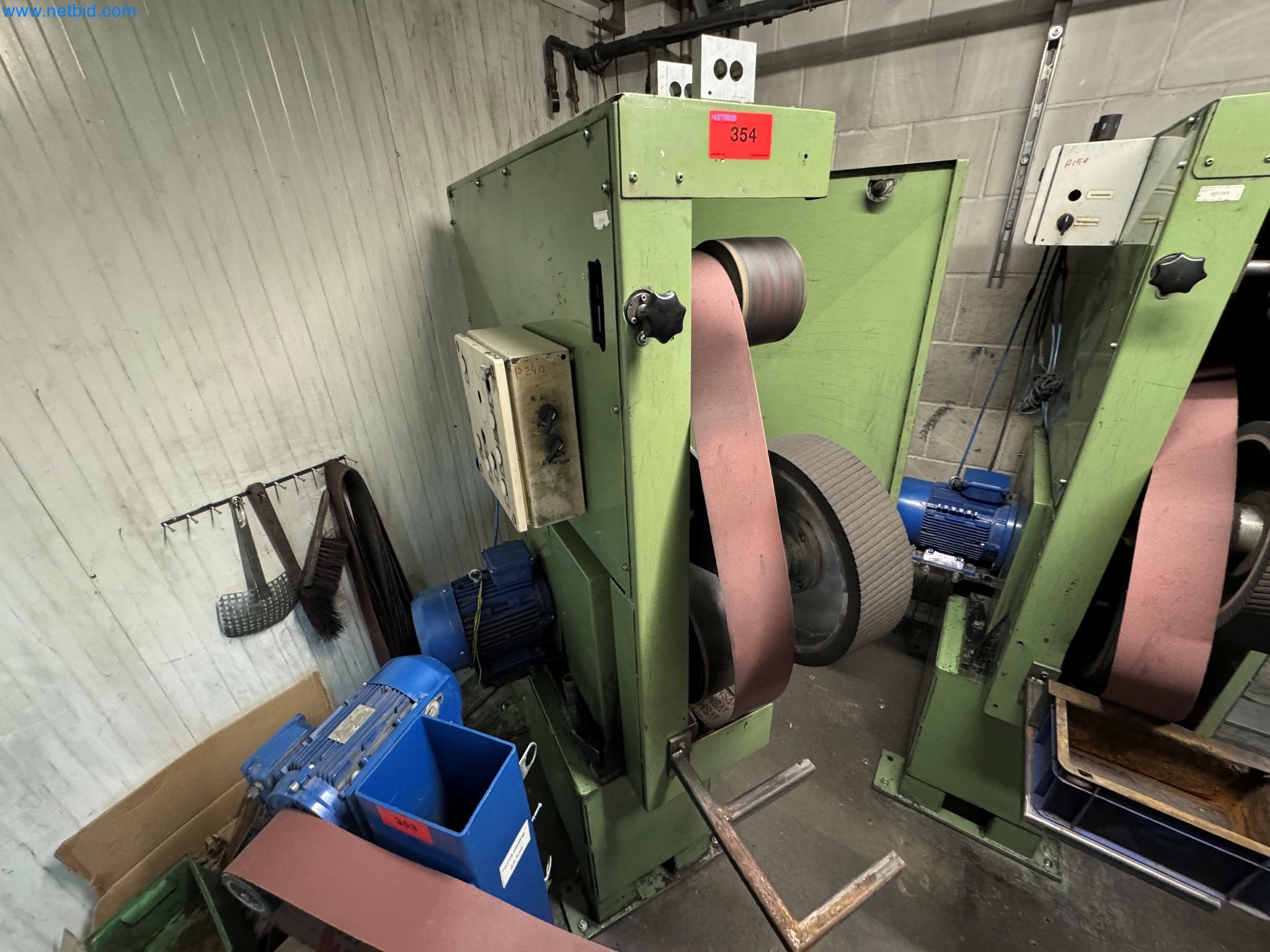 Maszyny z sektora technologii powierzchni-2