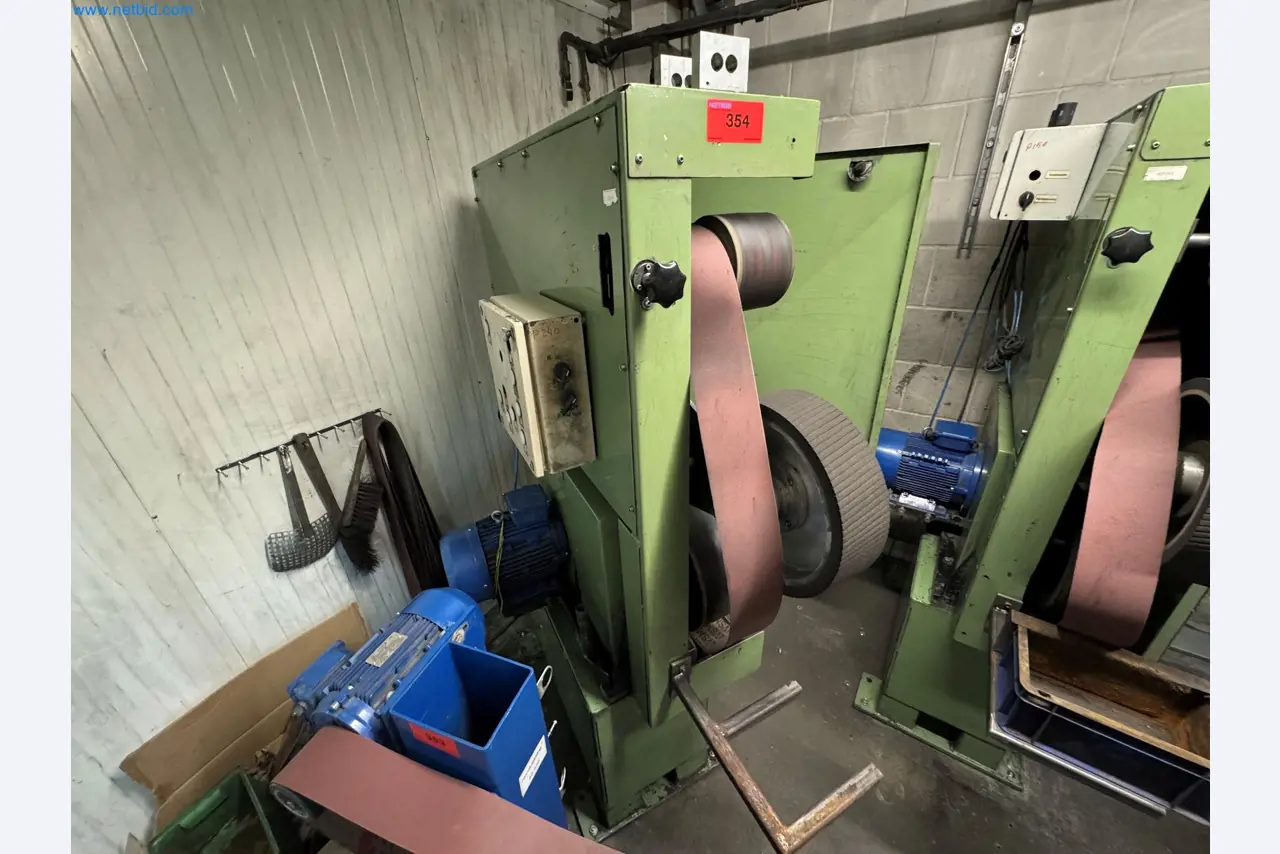 Maszyny z sektora technologii powierzchni-2