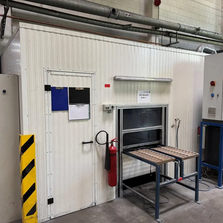 Soundproof enclosure