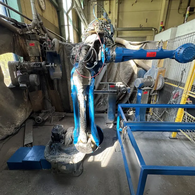6-axis robot Yaskawa Motoman MS80W