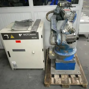 Robot 6 axes Yaskawa Motoman HP20