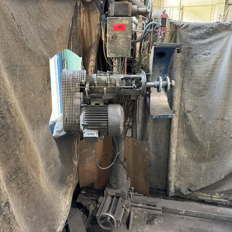 Polishing system Hau