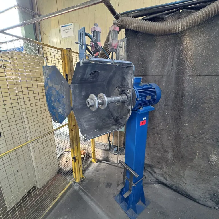 Polishing system
