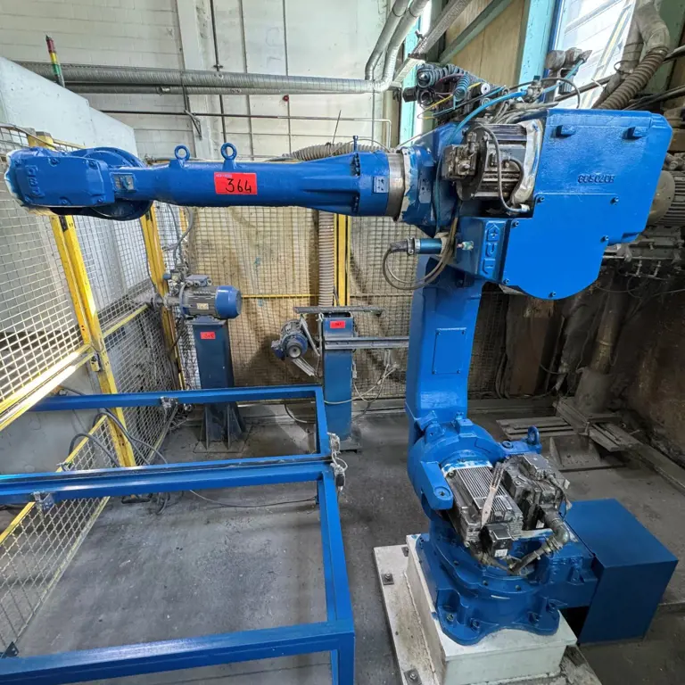 6-axis robot Yaskawa Motoman UP50N