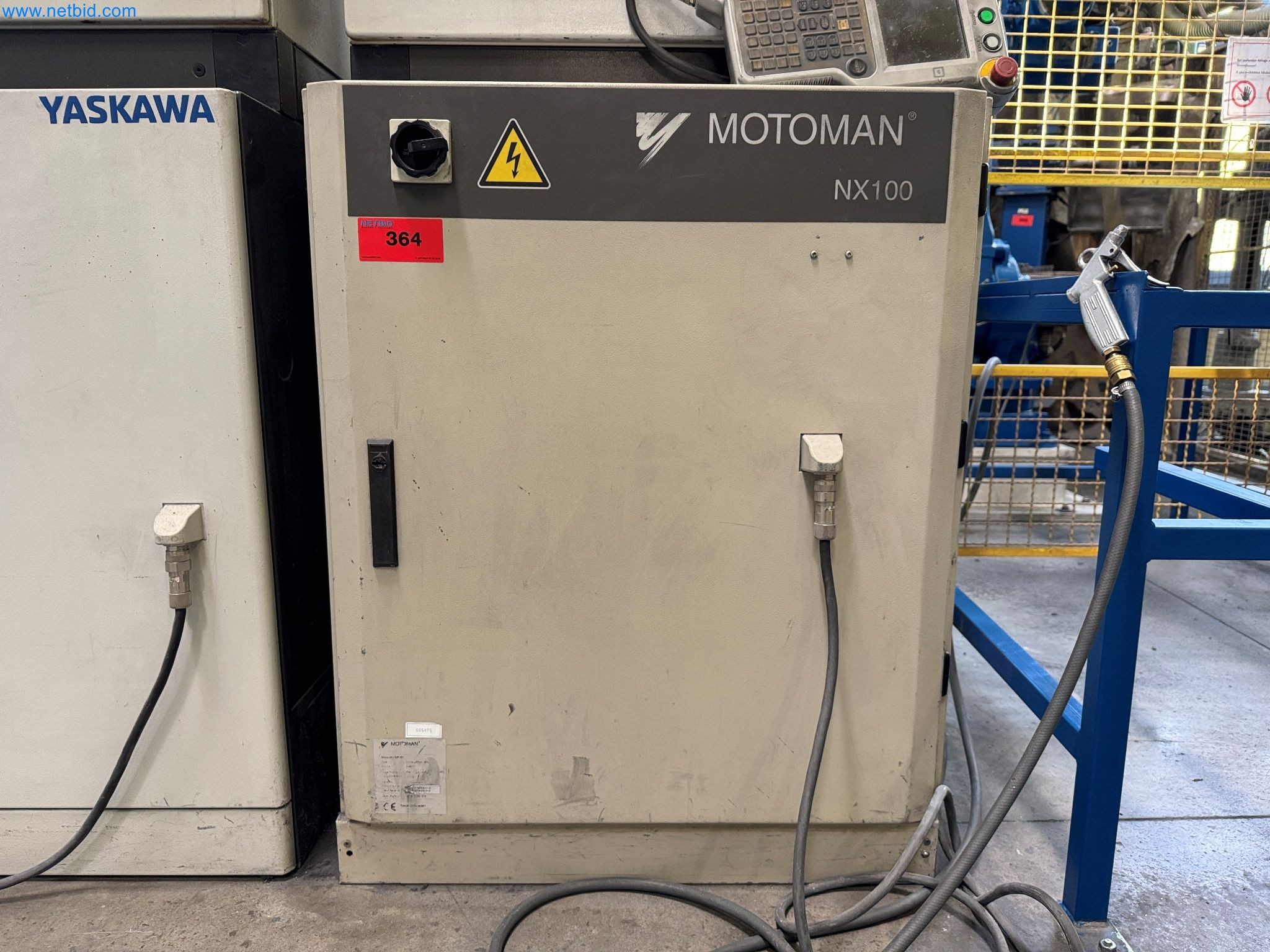 Maszyny z sektora technologii powierzchni-8