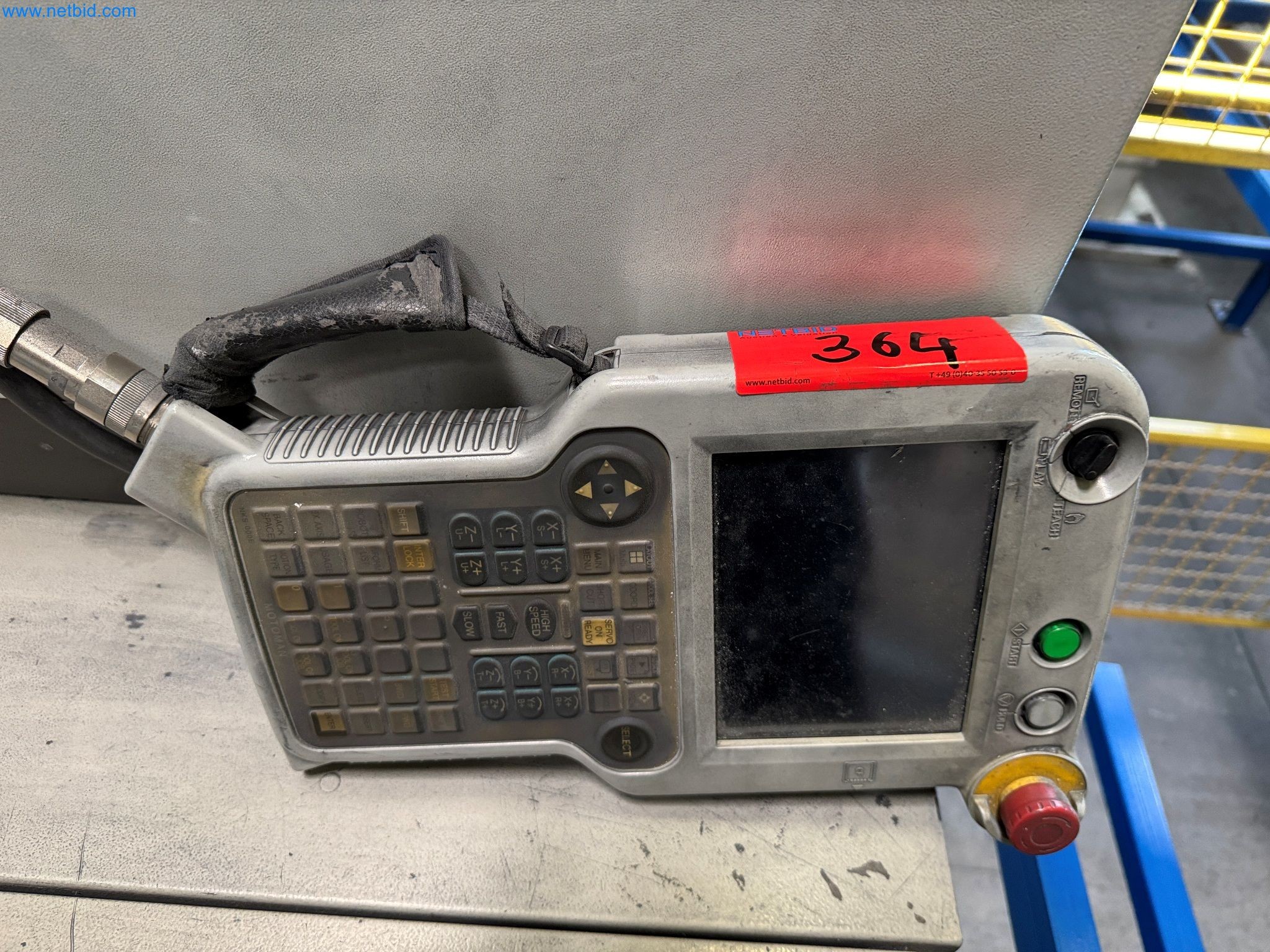 Maszyny z sektora technologii powierzchni-9