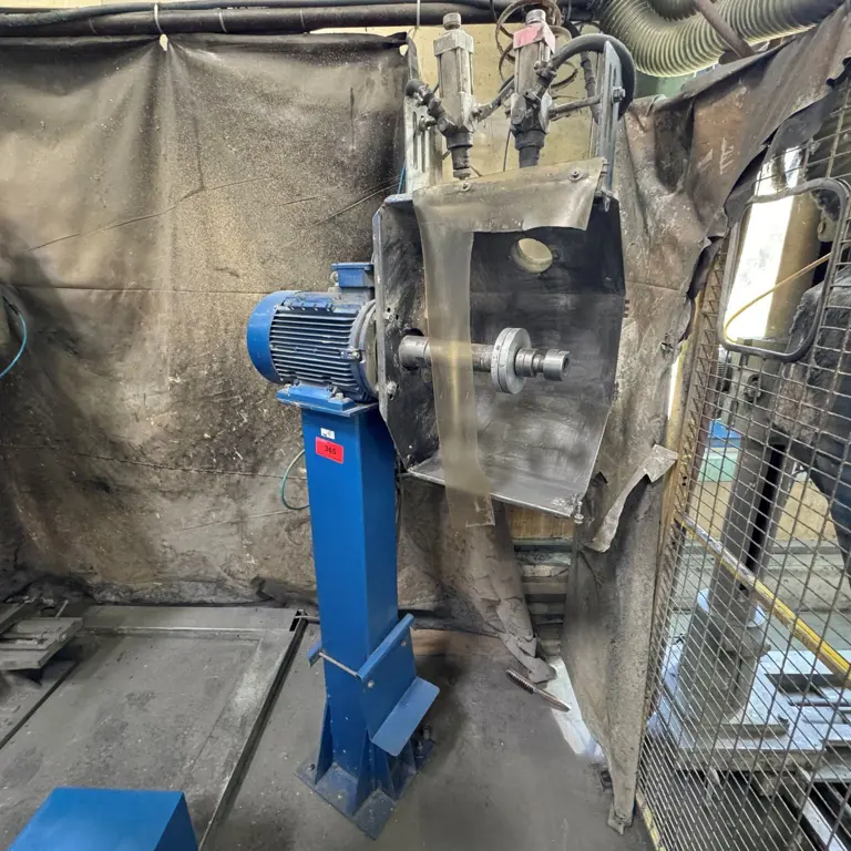 2 Polishing systems