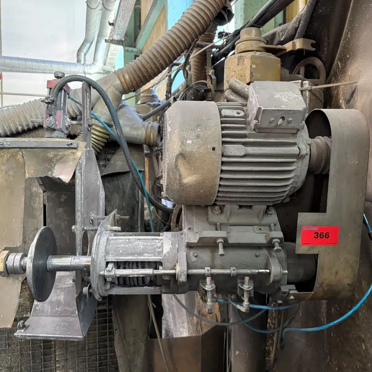 Polishing system Hau