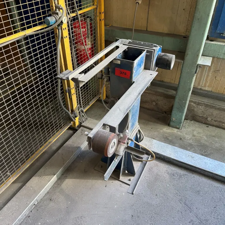 Belt sander