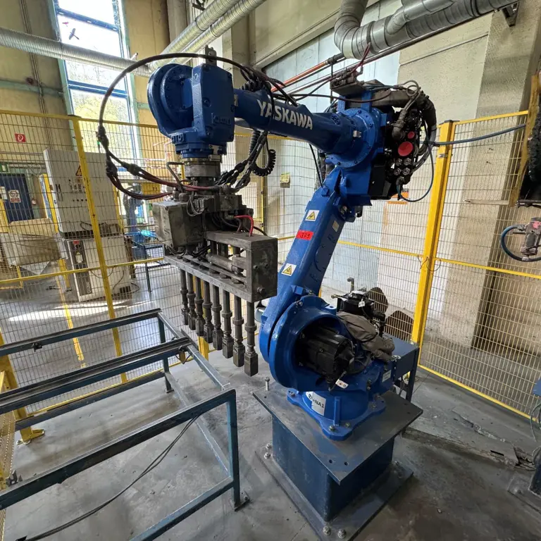 6-axis robot Yaskawa Motoman GP88