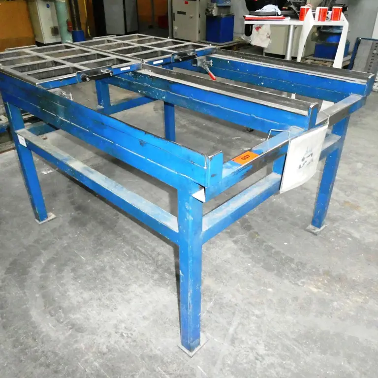 Table de support de charge
