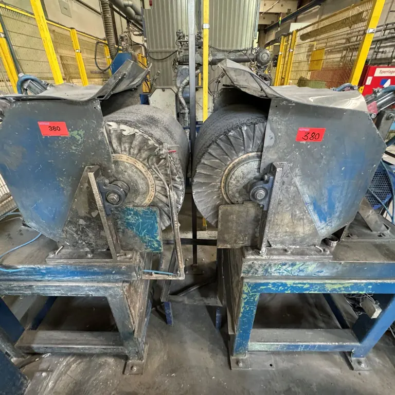 Polishing system