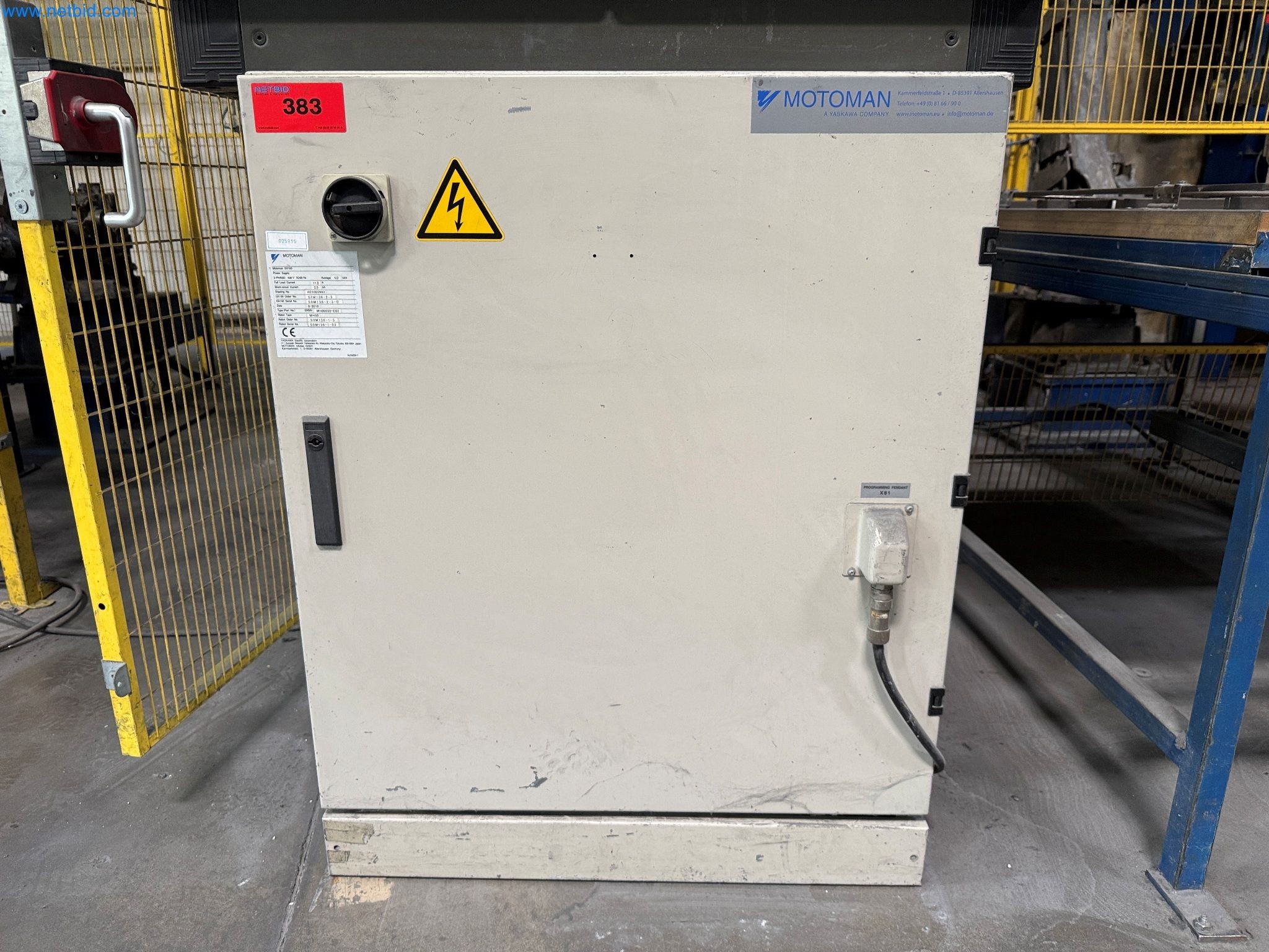 Maszyny z sektora technologii powierzchni-5