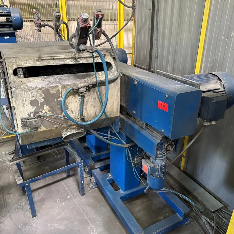 Double polishing system