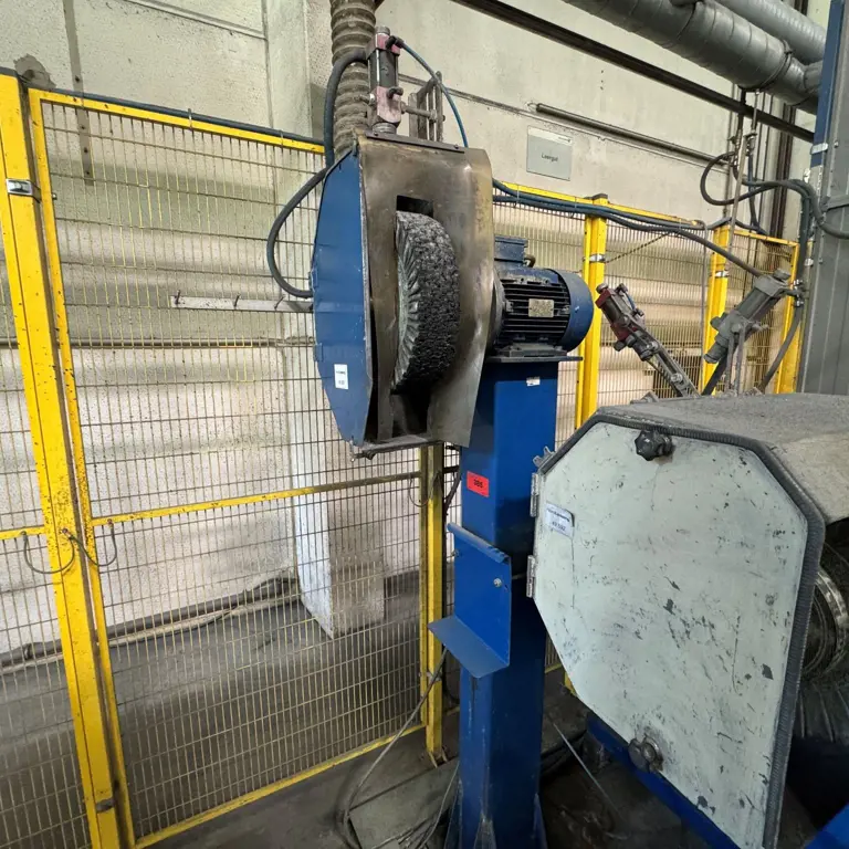 Polishing system