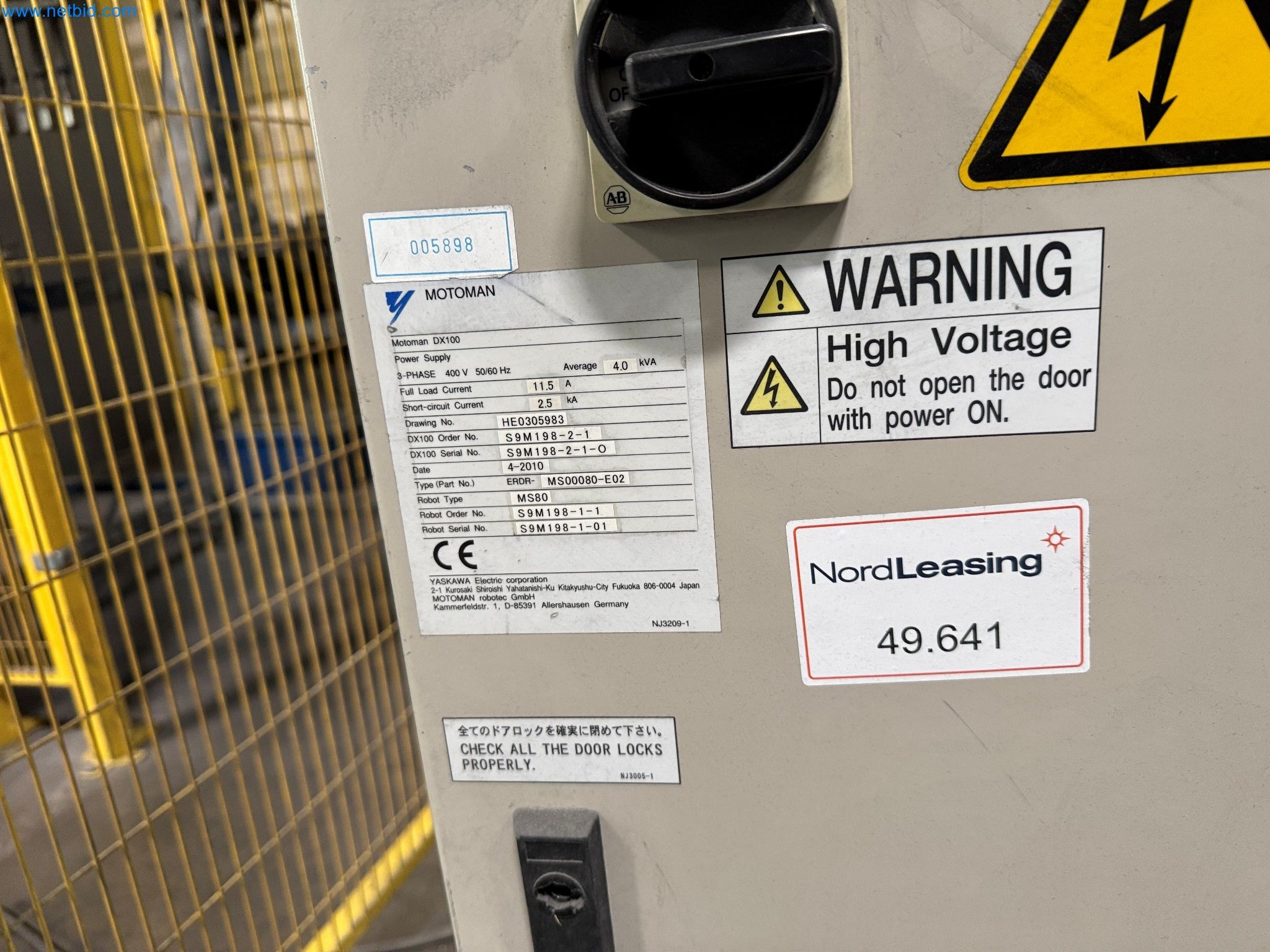 Maszyny z sektora technologii powierzchni-14