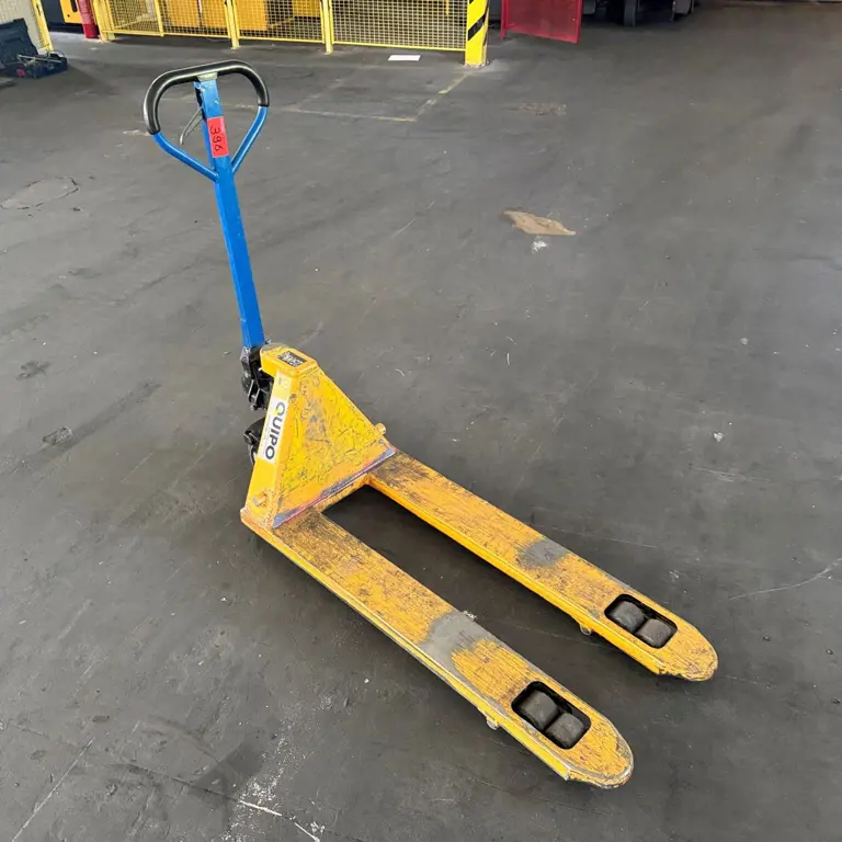 Pallet truck Quipo