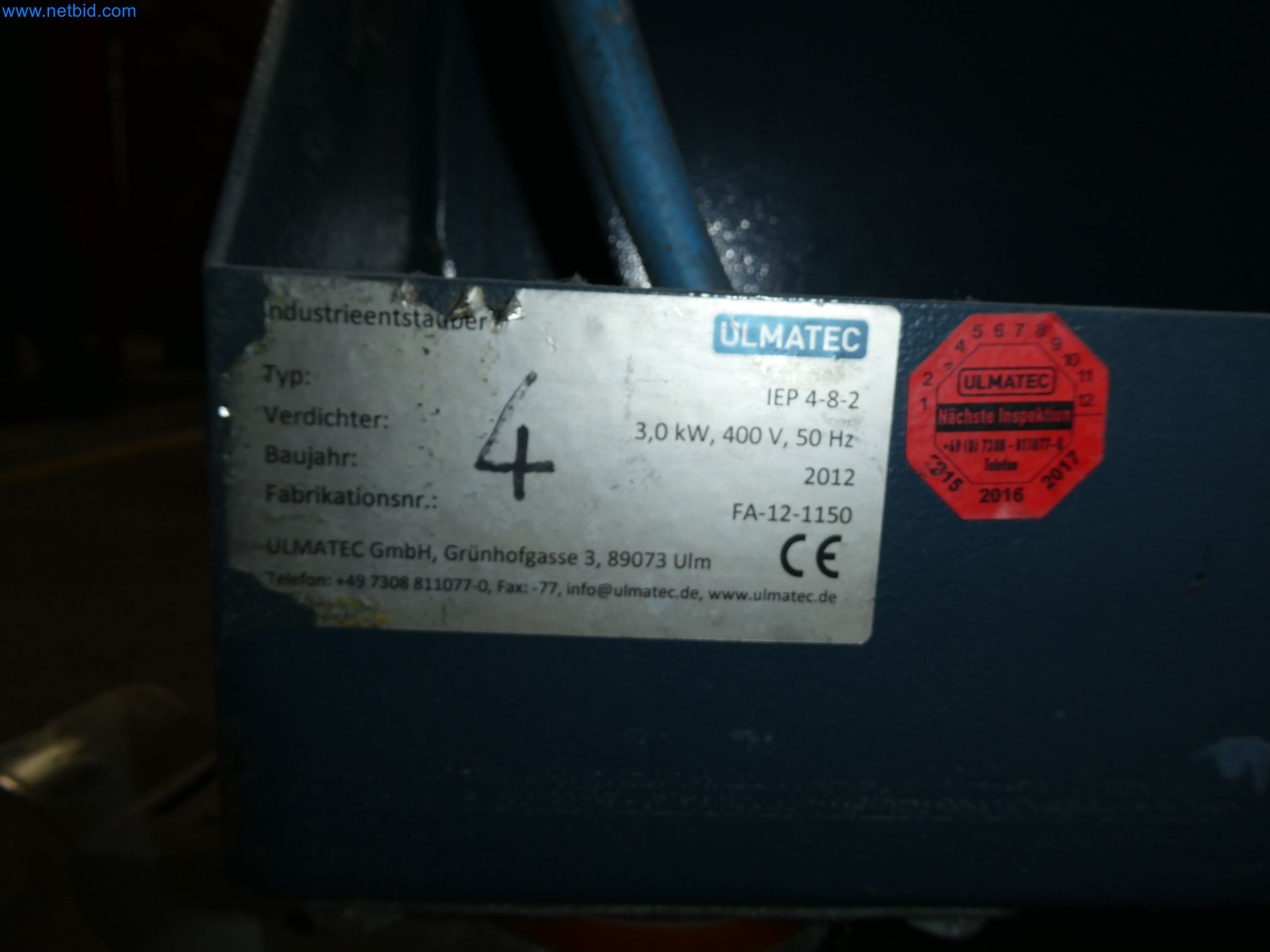 Maszyny z sektora technologii powierzchni-2