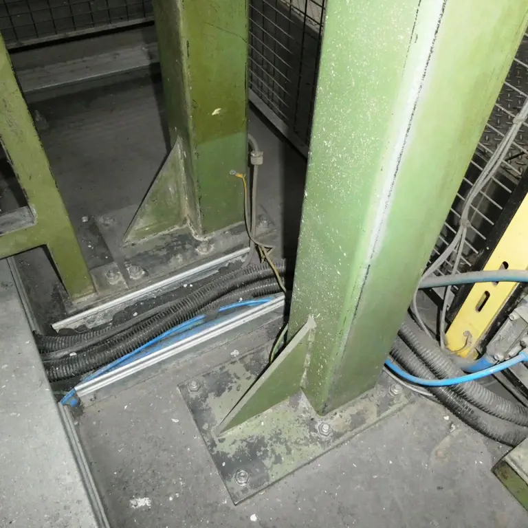Double polishing system