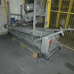 3 Belt conveyors