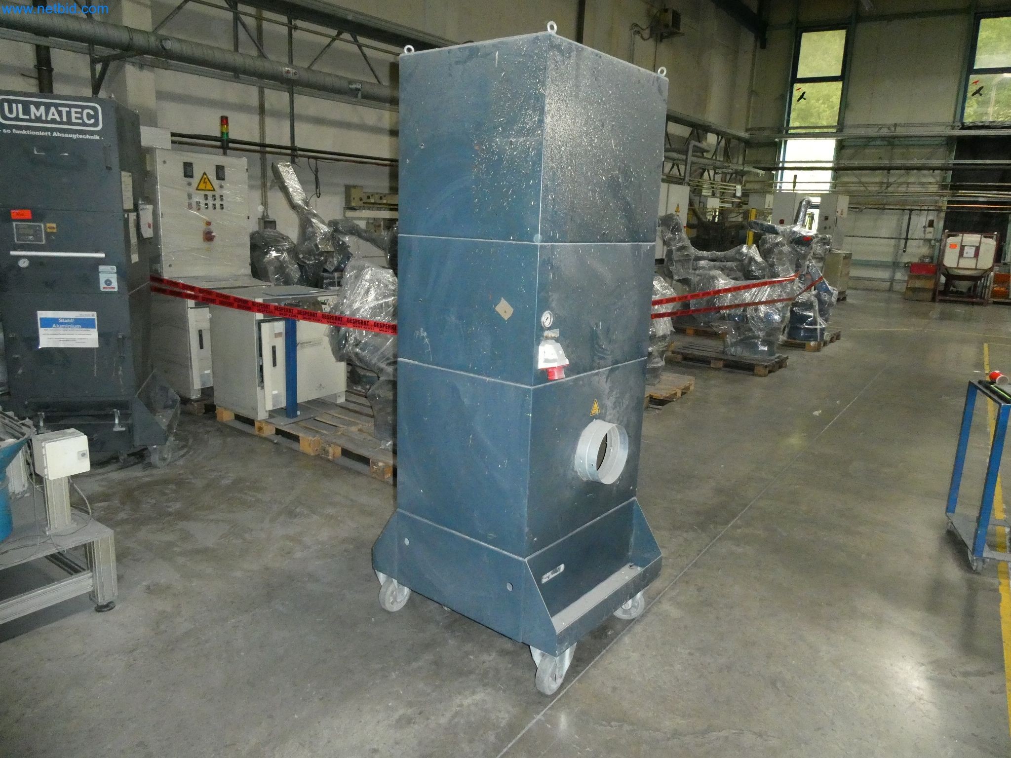 Maszyny z sektora technologii powierzchni-2