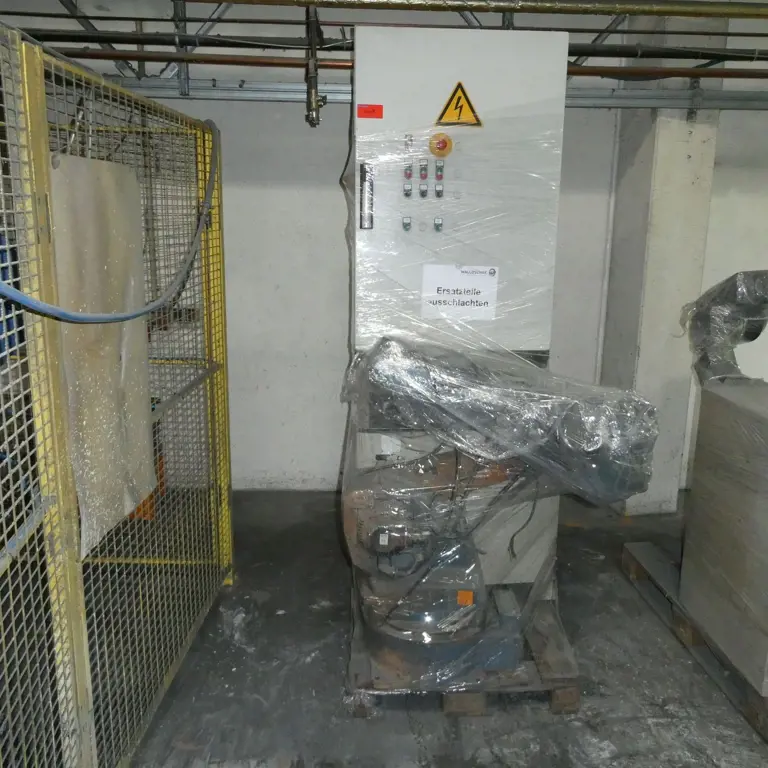 6-axis robot Yaskawa Motoman