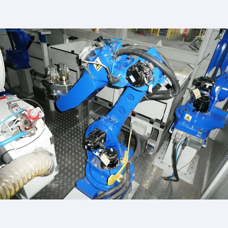 Maszyny z sektora technologii powierzchni-2